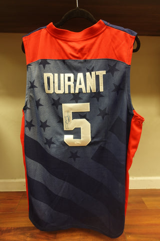 Jersey Kevin Durant Auto