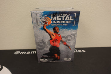 2021 Skybox Metal Universe Champions Blaster