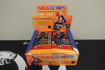 2022-23 Panini NBA Hoops Retail Pack