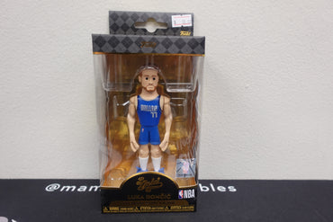 Luka Doncic Gold Premium Vinyl Figure Series One