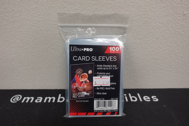 Card Sleeves