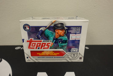 2023 Topps Series 1 Baseball Blaster