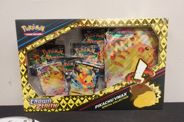 Crown Zenith Pikachu VMAX Special Collection