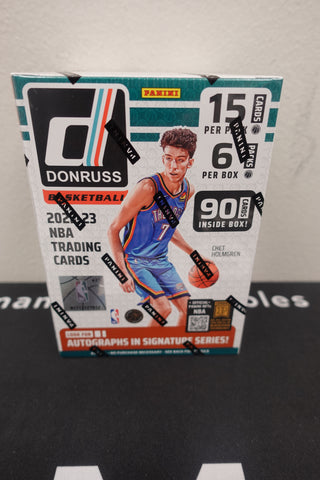 2022-23 Panini Donruss Basketball Blaster