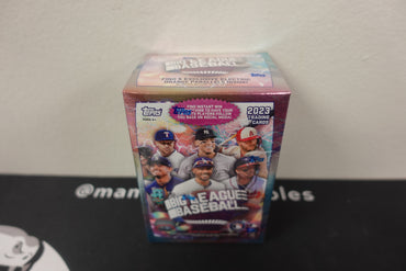 2023 Topps Big League Baseball Blaster