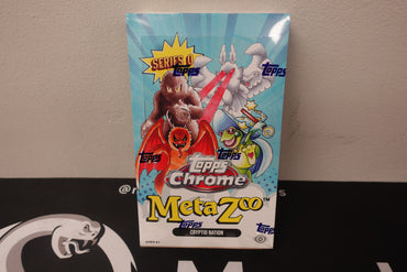 2022 Topps MetaZoo Chrome Hobby