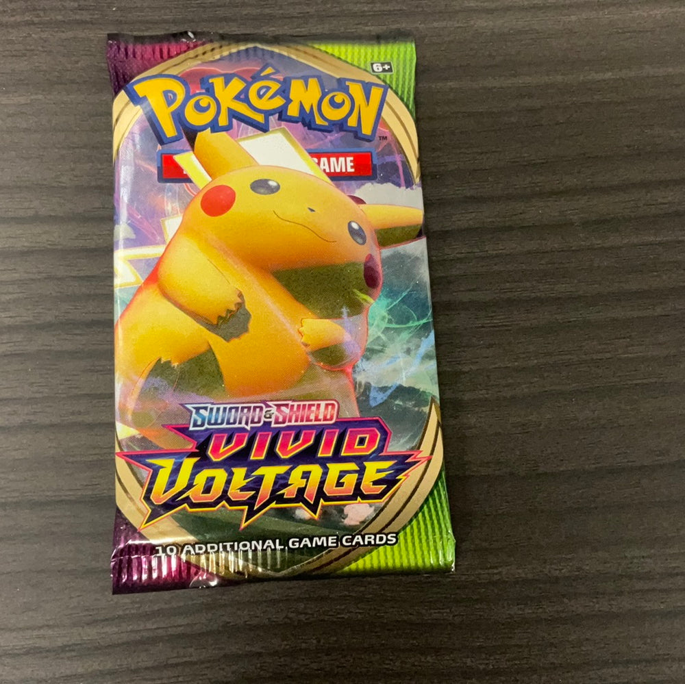 Vivid Voltage Booster Pack