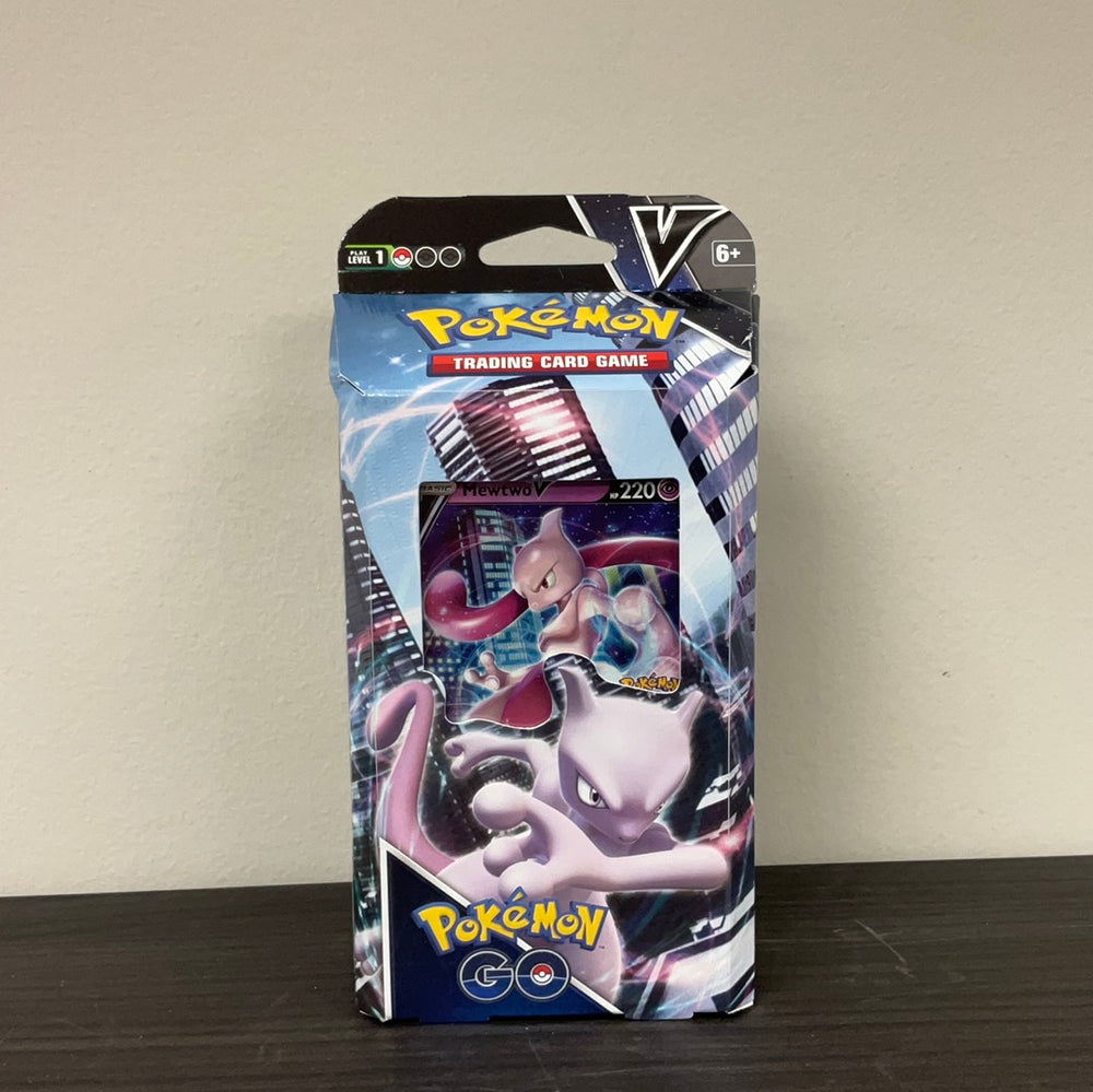 Pokémon Go: Mewtwo V Deck