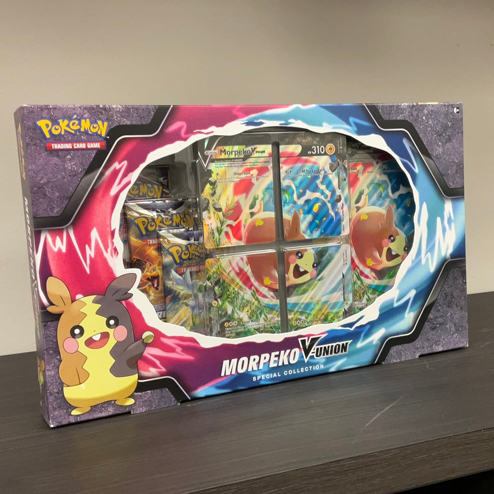 Morpeko V-Union Special Collection